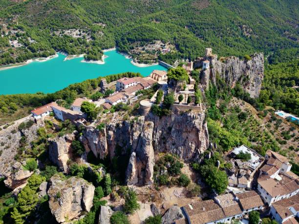 image villeguadalest